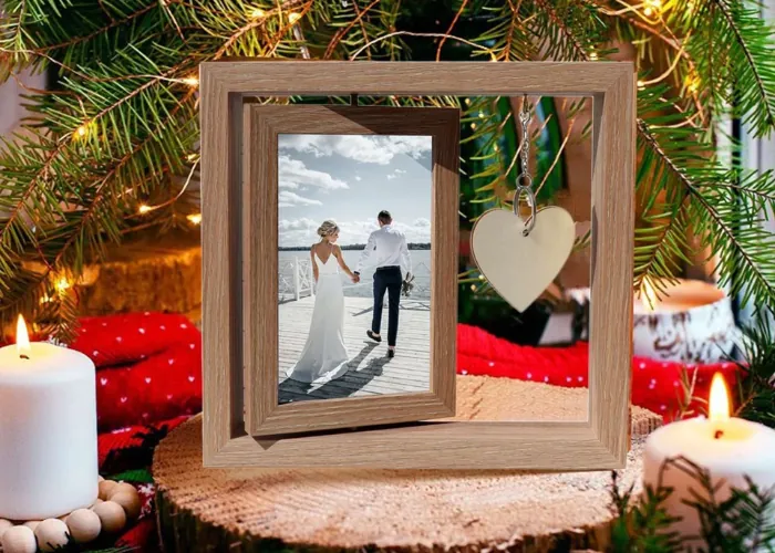 Photo Wall of Memories